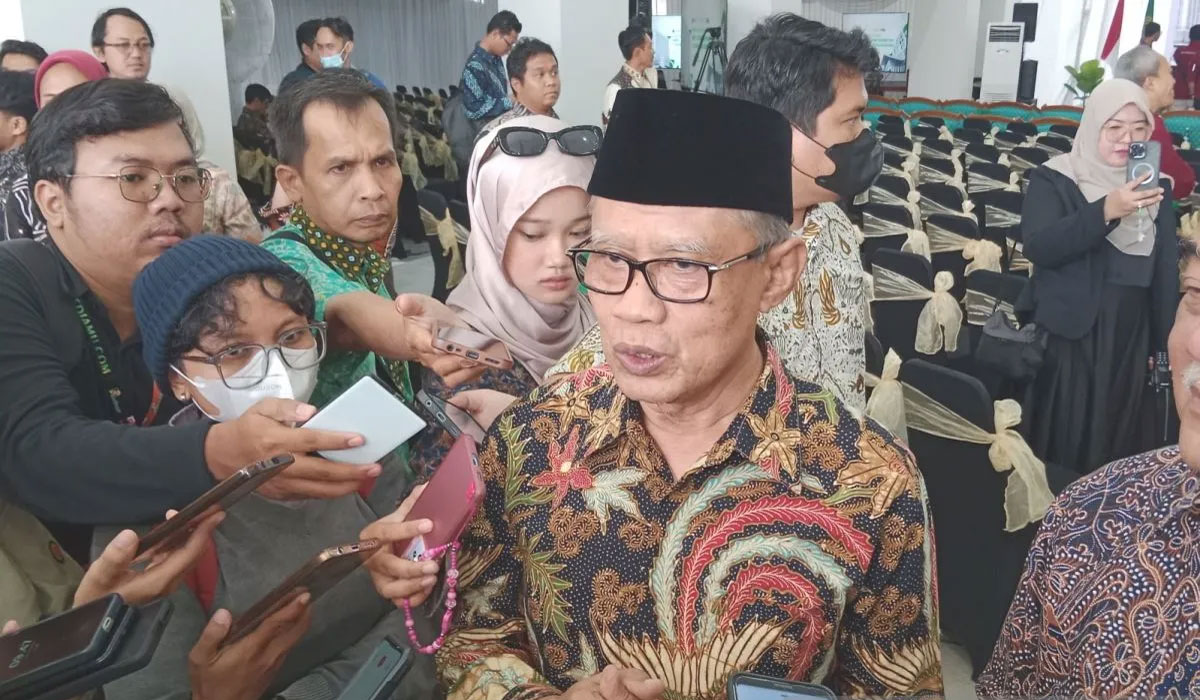 Muhammadiyah Tegaskan Posisi Polri di Bawah Presiden Hasil Pertimbangan Matang