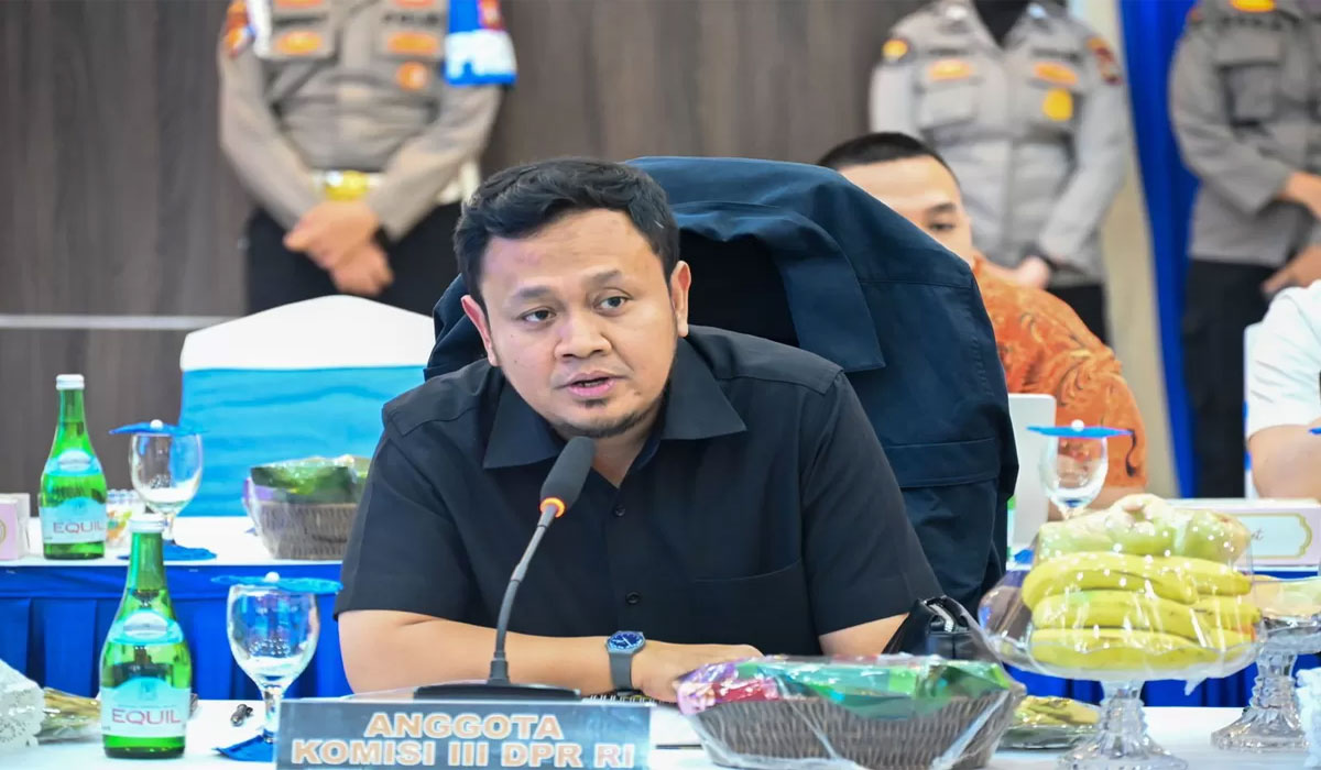 bimantoro wiyono desak polri bongkar tppu emas ilegal hingga aktor utama