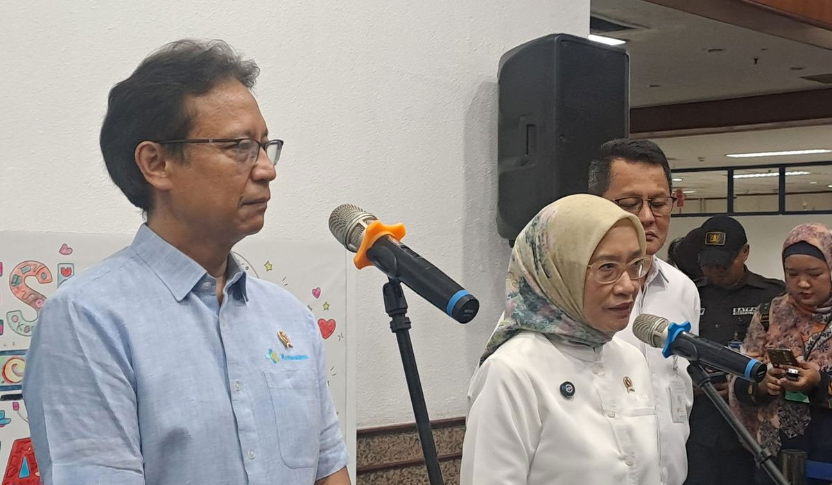 Bikin Penasaran! MenPANRB dan Menkes Tiba-tiba Datangi RS Kanker Dharmais, Ada Apa yang Terjadi?
