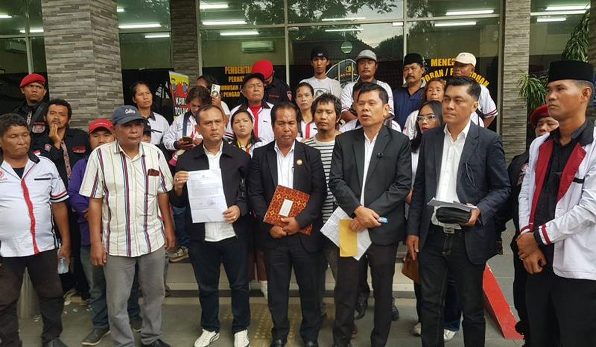 FAKTA TERBARU! JK Dilaporkan Lagi ke Polda Sumut, Dugaan Penistaan Agama Jadi Sorotan Tajam Publik!